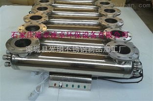 哈爾濱紫外線殺菌器與欒城不銹鋼制品的品質共贏